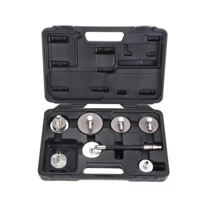 Brake Bleeder Adapter Set (7 Pcs)